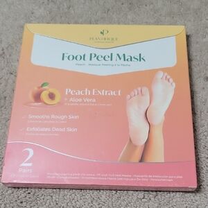 Peach Foot Peel Mask